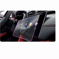 fgjfykjd 10.1 inch Car GPS Navigation Protective Film For MG ZS EV 2022 2023 LCD screen Tempered glass protective film accessories