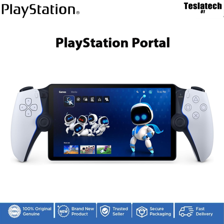 Sony PlayStation Portal Remote Player for PS5 Console - Video Game