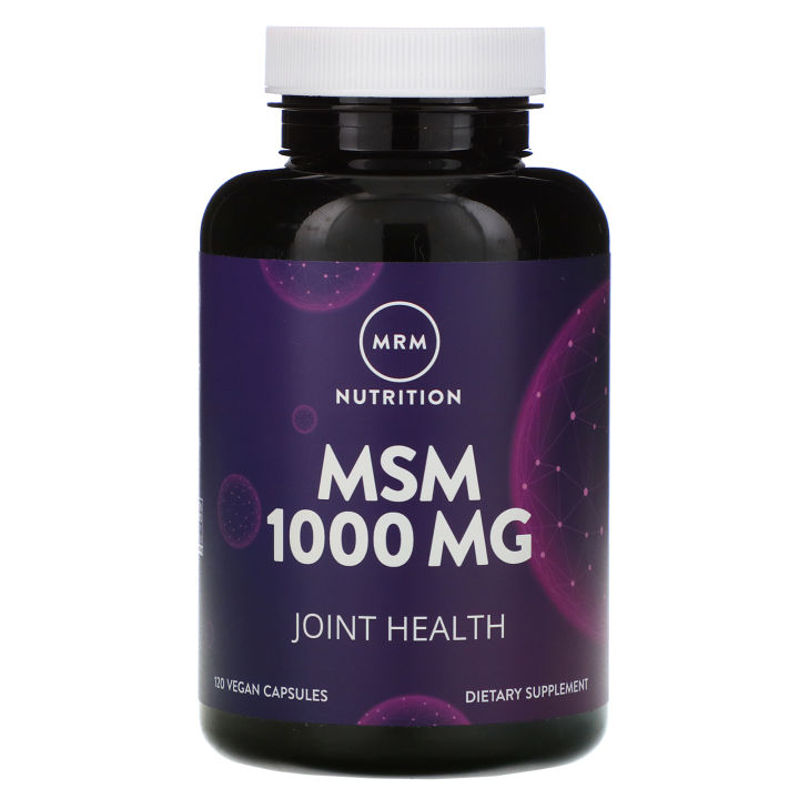 เอ็มเอสเอ็ม-msm-1000mg-120-vegan-capsules-mrm-ซัลเฟอร์-กำมะถัน-methylsulfonylmethane