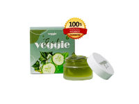 เจลผักพักหน้า Veggie Gel ของแท้ 100% เวจจี้ ขนาด 30 กรัม 1 กระปุก