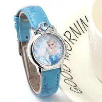 Đồng hồ công chúa siêu dễ thương cho bé gái