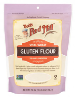 Bob’s Red Mill Vital Wheat Gluten วีทกลูเตน 567g