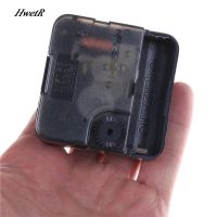 【YF】 1PCS Black Repair Tool Part 15mm Long Thread Quiet Mute Quartz Clock Movement Mechanism