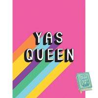 How can I help you? &amp;gt;&amp;gt;&amp;gt; YAS QUEEN: UPLIFTING QUOTES AND STATEMENTS TO EMPOWER AND INSPIRE พร้อมส่ง