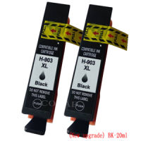 เครื่องพิมพ์,903XL 903 907XL 6960 6961 Officejet 6950สำหรับ Pro เข้ากันได้903XL หมึก6963 6964สแกนเนอร์