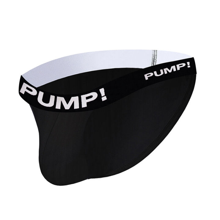 cmenin-official-store-pump-1pcs-cotton-cool-hip-raise-ชุดชั้นในชาย-jockstrap-u-กางเกงนูนกางเกงในชาย-man-pu5109