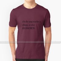 Hanschen Trash T   Shirt MenS WomenS Summer 100% Cotton Tees Newest Top Popular T Shirts Spring Awakening Trash Hanschen XS-6XL