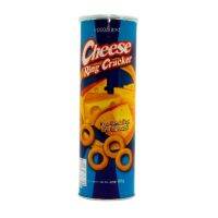 ? Cocoaland Cheese Ring 80g โกโก้แลนด์ชีสริง 80g (จำนวน 1 ชิ้น)