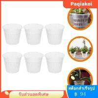 Paqiakoi 6 ชิ้นพลาสติกกล้วย