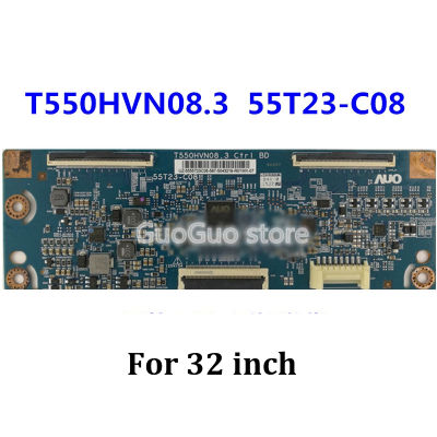 1Pc TCON Board 55T23-C08 T-CON Logic Board T550HVN08.3 Ctrl BD กระดานควบคุม HG55AD680DJ UA55J5088AJXXZ สำหรับ32นิ้ว50นิ้ว55นิ้ว