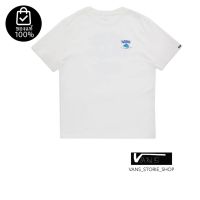 เสื้อยืดVANS AP CHOCORE 21 T-SHIRT EARTH MARSHMALLOW (สินค้ามีประกันแท้)