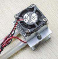 DIY Thermoelectric Peltier Refrigeration Cooling System + fan + TEC1-12706 CAR Electrical Circuitry Parts