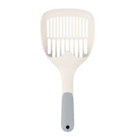 Cat Litter Scoop Long Handle Wide Area Plastic Large Size Kitten Sifter Shovel for Litter Box High Quality Cat