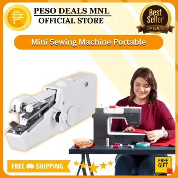 Buy Kl Handy Stitch Mini Portable Sewing Machine online