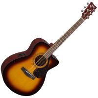 Yamaha® FSX315C (Sunburst) กีตาร์โปร่งไฟฟ้า 40 นิ้ว ทรง Concert คอเว้า + แถมฟรีกระเป๋ากีตาร์