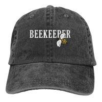 Honey Bees Beekeeper Bee Keeper Farmer Beekeeping Baseball Cap cowboy hat Peaked cap Cowboy Bebop Hats Men and women hats