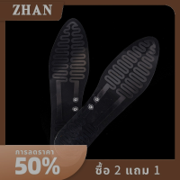 ZHAN 2pcs outdoor 5V USB Electric heated insoles เท้าอุ่นแผ่นรองเท้า