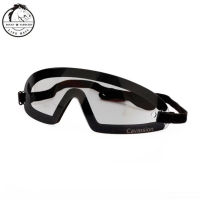 Cavassion Equestrian Competition Racing Goggles when riding horses