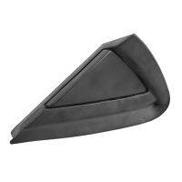 Car Front Window Triangle Plate Side Mirror Corner Triangle Garnish Cover Panel for Citroen C4 C4L 2012-2015