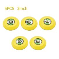 5Pcs 3inch 75mm Sanding Discs Hook and Loop M6 Thread Backing Pad for Air Sander Grinding Polishing Pad Abrasive Tools Cleaning Tools