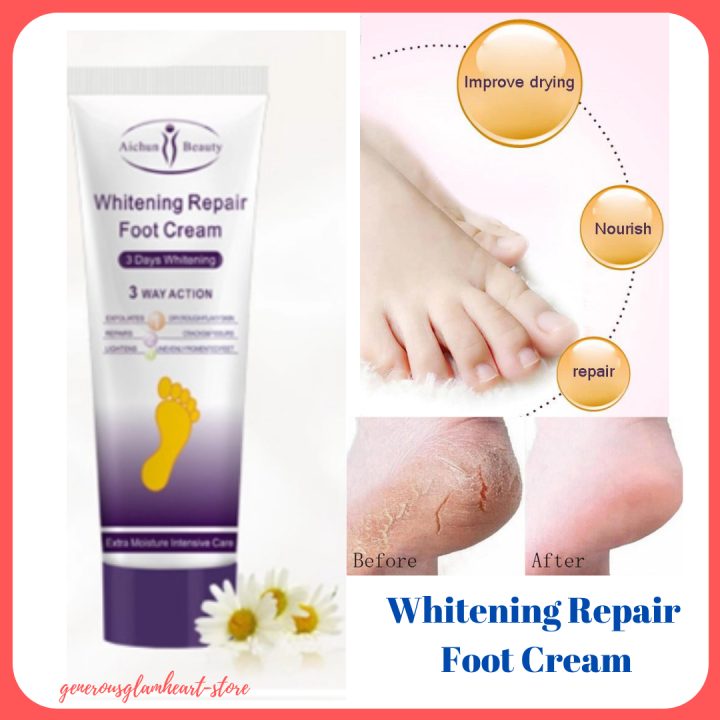 BEST SELLER Whitening Repair Foot Cream AntiDrying Crack Foot Cream
