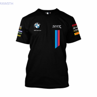 Motorad 2023！New！WSBK Style Premium T-shirt Besar 5XL High quality products （Freeprinting of names）