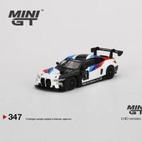 Minigt 1:64 Gt3 1 2021การนำเสนอรถโลหะผสม Mgt347