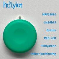 【LZ】○☎  Holyiot-beacon tag nrf52810 com sensor acelerômetro ble 5.0 bluetooth módulo de baixo consumo de energia