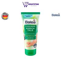 ครีมบำรุงเท้าสำหรับเท้าแห้ง ส้นเท้าแตก Balea Deer Tallow Foot Cream 100 ml