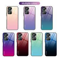 【Shell set]กระจกนิรภัยสำหรับ Redmi Note11 11S Protector De Borde Suave De Tpu Para Redmi Note10PRO 10S 9PRO 9S 9T 8PRO 8T 9A 8A