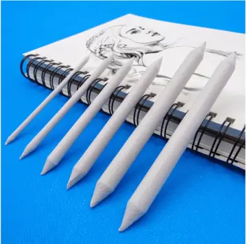 Cheap 7 Pcs Set Blending Stump Sketch Paper Pen Charcoal Sketching