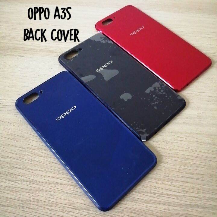 kasih oppo a3s