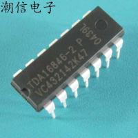 2023 latest 1PCS TDA16846-2P TDA16846-P TDA16846 switching power supply brand new can be bought directly