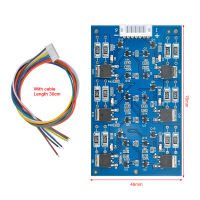 2.7V/16V 1S ~ 6S Farad Capacitor/lithium Titanate Protection Board W/ Balance BMS