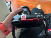 สำหรับ NEX-6กล้องอลูมิเนียม Thumb-Up Hand Hot Shoe Grip