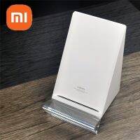 (ร้อน) Xiaomi เดิม80วัตต์ชาร์จไร้สายได้อย่างรวดเร็ว QI ยืนสมาร์ท120วัตต์เทอร์โบชาร์จอะแดปเตอร์สำหรับ Xiaomi MI 12 Pro 11อัลตร้า11ครั้ง9ผสม4 3