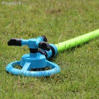 360 Degree Rotating Garden Sprinklers Yard Lawn Irrigation System Plants Watering Garden Hose Sprinklers Agricultural Supplies