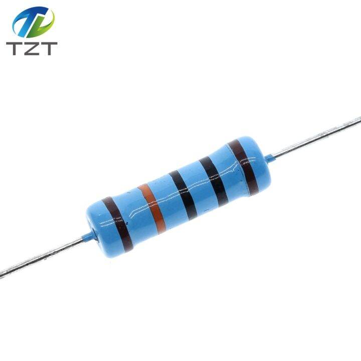 20pcs-2w-metal-film-resistor-1-1r-1m-2-2r-4-7r-10r-22r-47r-100r-220r-470r-1k-10k-100k-2-2-4-7-10-22-47-100-220-470-ohm