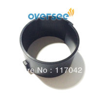 OVERSEE Nylon 682-42537-00-00 Bush,Bushing Pivot Shaft Case แทนที่สำหรับ15HP Parsun Yamaha Outboard เครื่องยนต์15D รุ่น