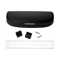 Car Sun Glasses Case Sunglasses Holder Storage for Land Rover Range Rover Velar Evoque Freelander Discovery Vision Defender