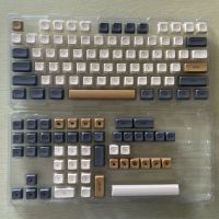 【✆New✆】 sijieyis8 Pbt หมวกแก๊ปเล่นบอล Keycap 125คีย์ส่วนบุคคล Xda ระเหิดความร้อนที่สมบูรณ์แบบสำหรับคีย์บอร์ดแบบกลไกเกม