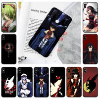 YU5 Akame Ga Kill Black อ่อนนุ่ม เคสโทรศัพท์ หรับ Samsung A01 A50S A31 M31 M21 A51 A10S A30S A11 A20 A50 A21S A21 M30 A71 A20S A70 M30S A30 A10 M51 ปก