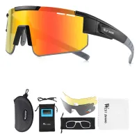 WEST BIKING Cycling Glasses Men Mountain Bike Bicycle Sport Cycling Sunglasses MTB Cycling Eyewear Women