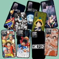 อ่อนนุ่ม เคสโทรศัพท์ ซิลิโคน L180 KA46 Luffy  One Piece Zoro หรับ OPPO A17 A15 A16 A3S A5 A9 A7 A5S A37 Neo 9 A83 A1 A92 A72 A52 F5 F7 F9 A7X A54 A12 A15S A56 A55 F11 Pro A16S A94 4G A95 A39 A57 A53S A17K Phone Casing