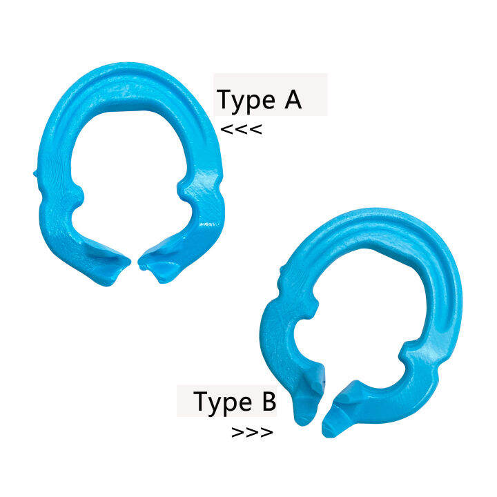 4ชิ้นกล่องทันตกรรมเรซิ่นเมทริกซ์คลิปยางเขื่อน-clamps-autoclavable-ยาง-barrier-c-lamps-คลิป