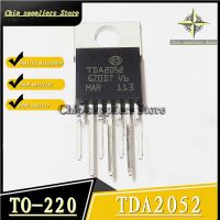 5ชิ้น-10ชิ้น // TDA2052ถึง220เครื่องขยายเสียงพาวเวอร์แอมปลิฟายเออร์เสียงชิปวงจรรวมสำหรับซ่อมให้ใช้วัสดุคุณภาพดี100%