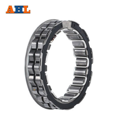 AHL 1PC Motorcycle ATV Parts for Yamaha YZF R1 1000 2009-2013 One Way Starter Clutch Bearing Overrunning Clutch Spraq Beads