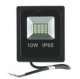 10W โคมไฟสปอตไลท์ LED SLIM- ไฟสีเหลือง (0406)