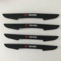 Hot New Toyota Anti-scratch stickers for Door Guard Protector Cover zhi