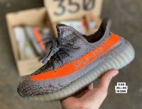 Adidas Yeezy Boost 350 v2 รองเท้าผ้าใบผู้ชาย รองเท้าอาดิดาส ยีซี่350 ใส่ได้ทั้งชาย/หญิง ✅พร้อมกล่อง+อุปกรณ์ครบ สินค้าตรงปกแท้?%